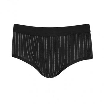 ESGE Sportslip 3er-Pack schwarz gemustert (63705420)