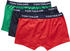 Tom Tailor 3-Pack Boxershorts (70162-0010-2292) green
