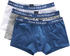 Tom Tailor 3-Pack Boxershorts (70162-0010)