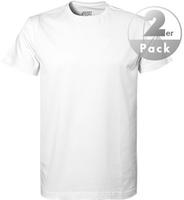 Jockey T-Shirt "American T-Shirt" 2er Pack, Single-Jersey, Cotton, weich