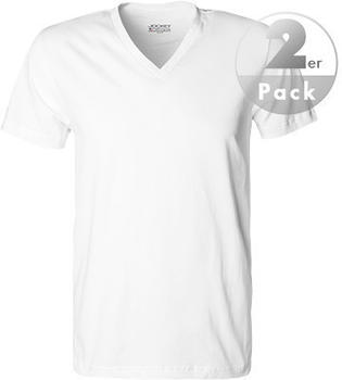 Jockey T-Shirts weiß (120220-100)