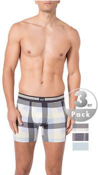 Jockey Trunks blau (17301733-417)