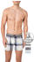 Jockey 3-Pack Cotton Stretch Boxer Trunk (17301733)
