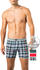Jockey 3-Pack Cotton Stretch Boxer Trunk (17301733)