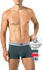 Jockey 3-Pack Short Trunk Boxershorts (17302913)