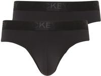 Jockey Slip "Microfiber Air" 2er Pack, aus Microfaser