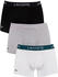 Lacoste 3-Pack Boxershorts Casualnoirs (5H3389)