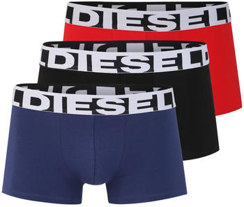 Diesel UMBX-Shawnthreepack (00SAB2-0PAWE) blue/red/black