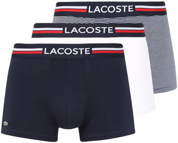 Lacoste 3- Pack Trunks (5H3413)