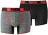 Puma 2-Pack Active Grizzly Boxershorts (671018001)