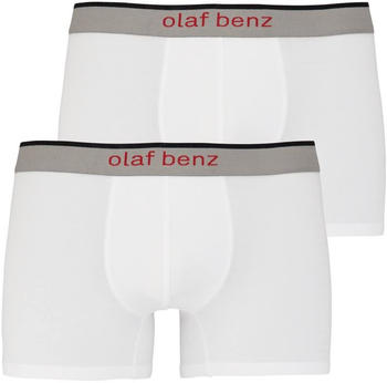 Olaf Benz RED1010 Boxerpants white