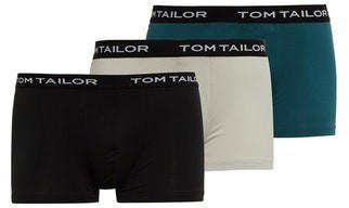 Tom Tailor Boxershorts grey dark allover (70162 0010)