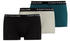 Tom Tailor 3-Pack Boxershorts (70162-0010)
