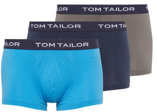Tom Tailor Boxershorts blue light multi (70162 0010)
