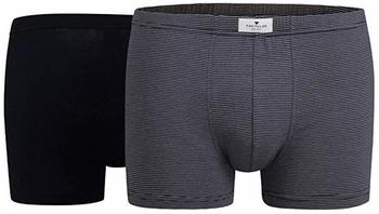 Tom Tailor Boxershorts blue dark horizontal stripe (70493 0010)