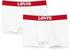 Levi's 2-Pack Solid Trink (905002001-317) white