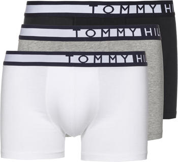 Tommy Hilfiger 3-Pack Statement Waistband Trunks (UM0UM01234-0SA)