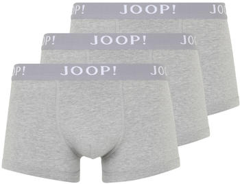 Joop! 3-Pack Trunks grey (30018463-041)