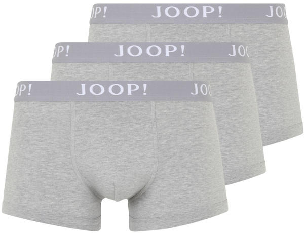 Joop! 3-Pack Trunks grey (30018463-041)