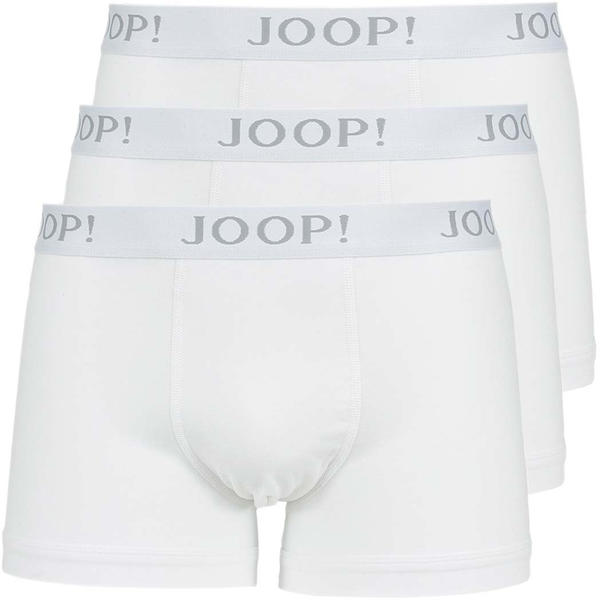 Joop! 3-Pack Trunks white (30018463-100)