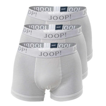 Joop! 3-Pack Boxershorts white (30004999-100)