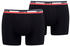 Levi's 2-Pack Logo Boxershorts black (905005001-200)