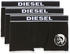Diesel Boxershorts (00SAB20TANL02-923) black