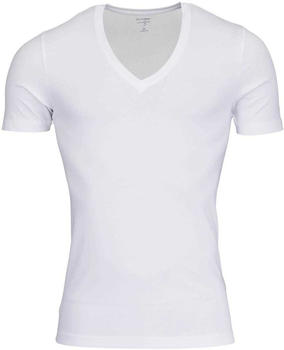 OLYMP Level Five Unterzieh-T-Shirt Body Fit weiß (080412-00)