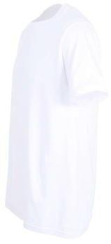 Tom Tailor 2-Pack T-Shirt uni white (007183/5609-1000)