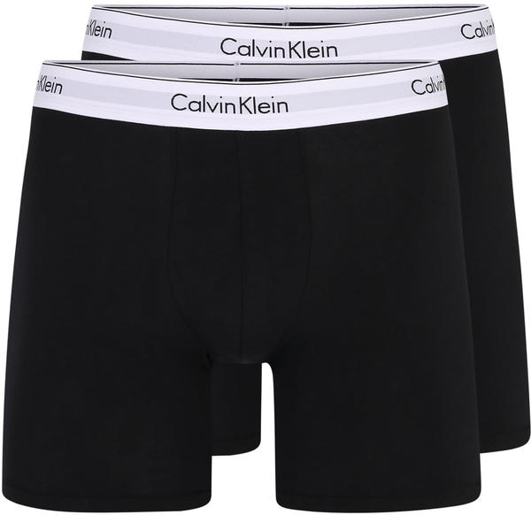 Calvin Klein 2-Pack Boxershorts (000NB1087A-001)