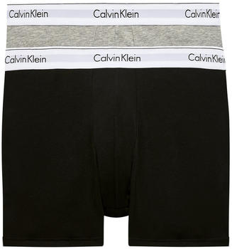 Calvin Klein 2-Pack Boxershorts (000NB1087A-BHY)