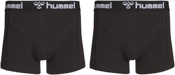 Hummel 2-Pack Boxers Mars black (203433-2042)