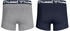 Hummel 2-Pack Boxers Mars (203433)