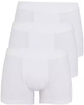 Jockey Trunk 3-Pack schwarz (25002513/999)