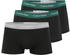 Calvin Klein 3-Pack Low Rise Trunks - Cotton Stretch (U2664G)