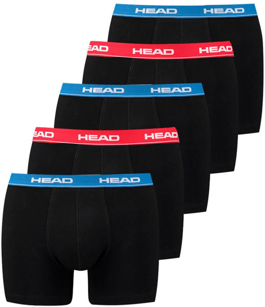 Head 5-Pack Boxershorts (801500001-505)