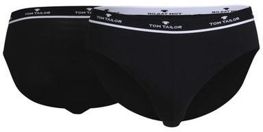 Tom Tailor Slip bedruckt (070606/6061-0930) schwarz
