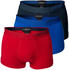 Emporio Armani 3-Pack Boxershorts (111357-0A713) red/blue/navy