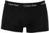 Calvin Klein 3-Pack Low Rise Trunks - Cotton Stretch (U2664G)