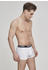 Urban Classics Men Boxer Shorts Double Pack (TB1277-00243-0043) wht/wht