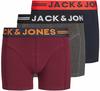 Jack & Jones Junior Boxershorts »JACLICHFIELD TRUNKS 3 PACK NOOS JNR«