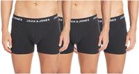 Jack & Jones Boxer "JACANTHONY im 3er Pack mit Logo-Bund und weichem Griff" Packung,