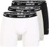 Everyday Brief (KE1007) white/grey heather/black