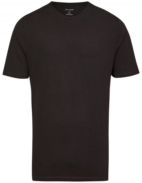 OLYMP 2-Pack Unterzieh-s T-Shirt Modern Fit schwarz (070012-68) Test: ❤️  TOP Angebote ab 23,94 € (September 2022) Testbericht.de