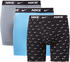 Everyday Brief (KE1007) swoosh print/cool grey/university blue