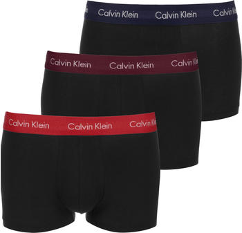 Calvin Klein 3-Pack Shorts - Cotton Stretch (U2662G-9IJ)