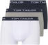 Tom Tailor 3-Pack Boxershorts (70162-0010)