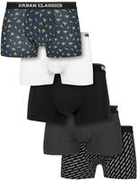 leichte Urban Classics Herren Shorts Stretch Slim Fit 160 g/m2 mit Baumwolle