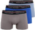 Tommy Hilfiger 3er-Pack Stretch Cotton Trunks (1U87903842)