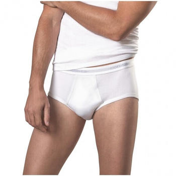 Conta 5-Pack Slip Feinripp weiß (7006310004)